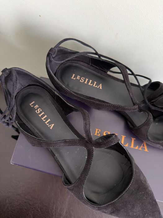 Літні балетки Le Silla, 38 розмір
