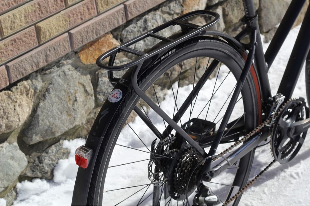 Specialized SIRRUS EQ Step-Through 28, S