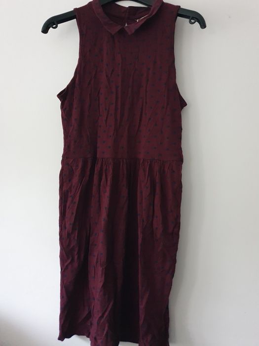 Sukienka w stylu vintage marki Jack Wills (36/S)