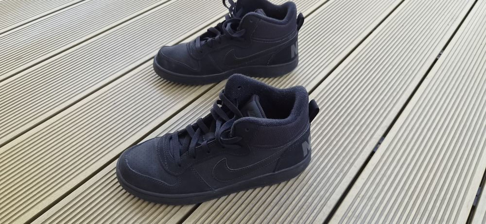 Buty Nike czarne