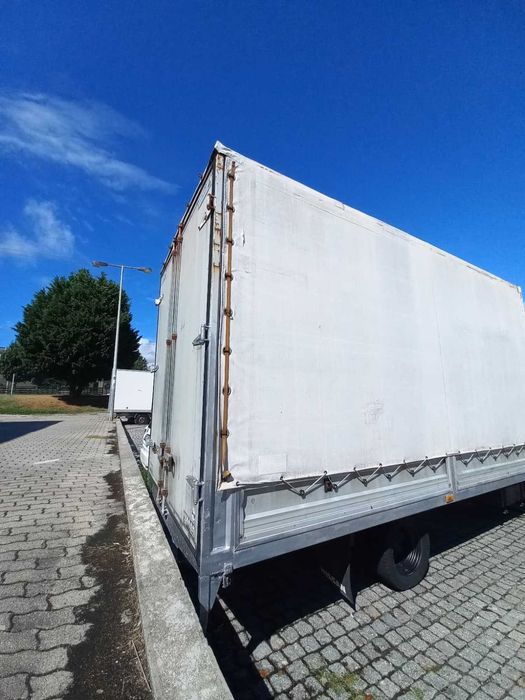 Camioneta Nissan Trade 3.0 TDi 3500kg