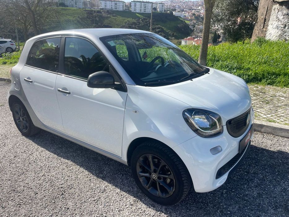 Smart ForFour 1.0 Passion 71
