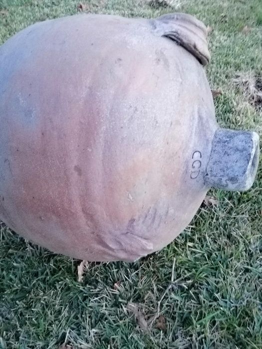 Garrafão/Pote em Barro Antiguidade