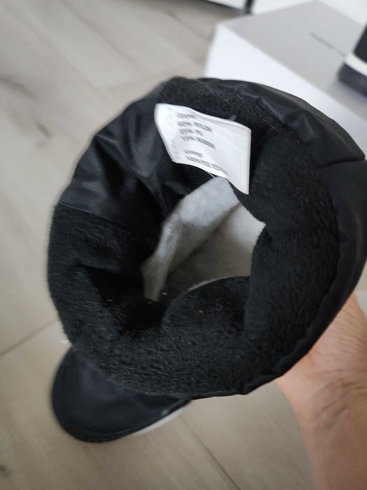 Buty zimowe Calvin Klein r34