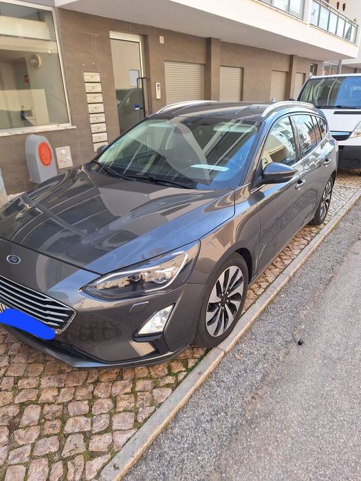 Ford Focus SW 1.5 2018.11