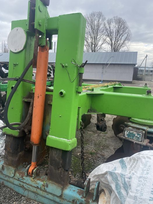 Продам борона дискова БДТ -5
