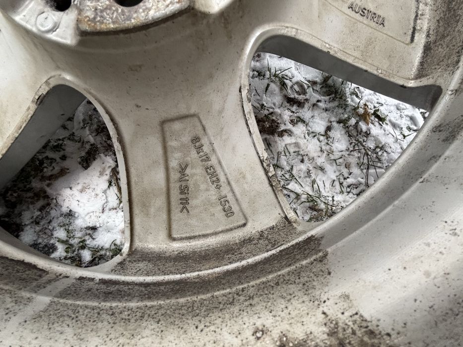 Диски BMW r17 оригинал