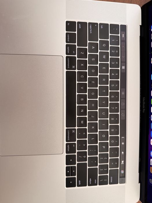 Laptop Macbook pro 15, 2016