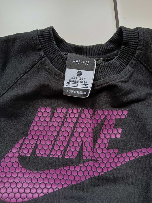 Bluza dziewczęca Nike