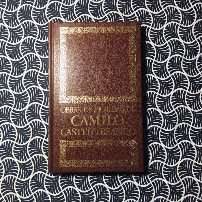 O Romance dum Homem Rico - Camilo Castelo Branco