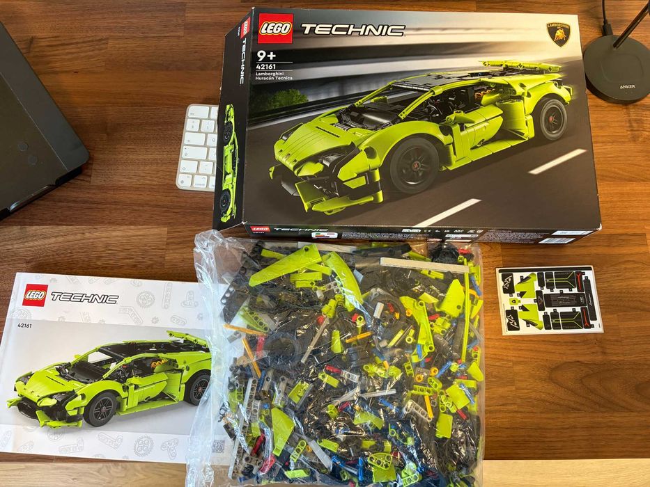 LEGO Technic - Lamborghini Huracán Tecnica - 42161