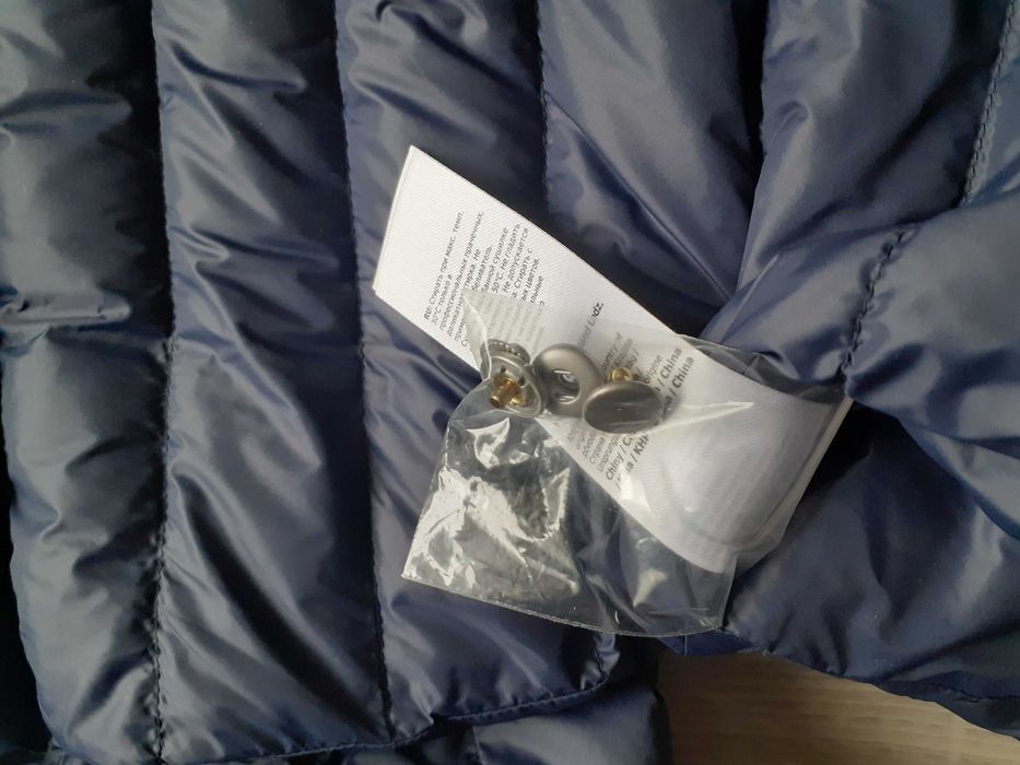 Kurtka damska  Tatuum roz 46. Nowa - dwustronna.