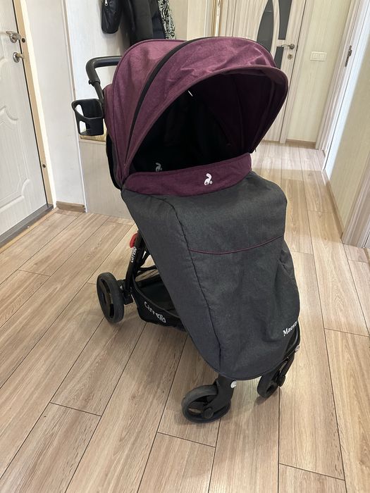 Коляска carrello maestro