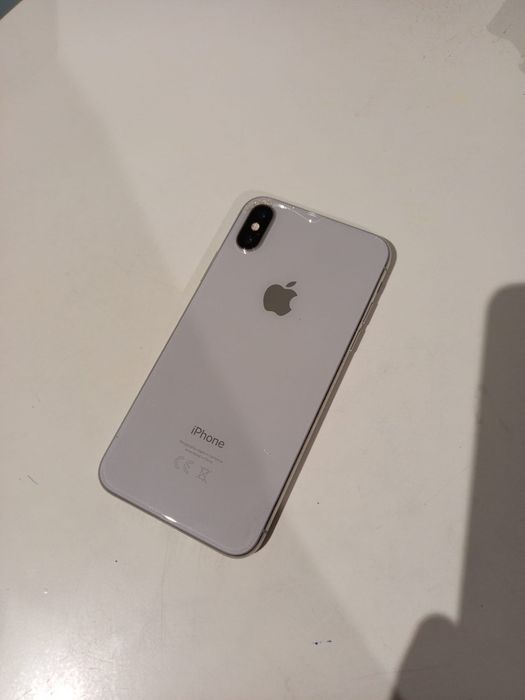 Iphone X 64gb 100%bateri