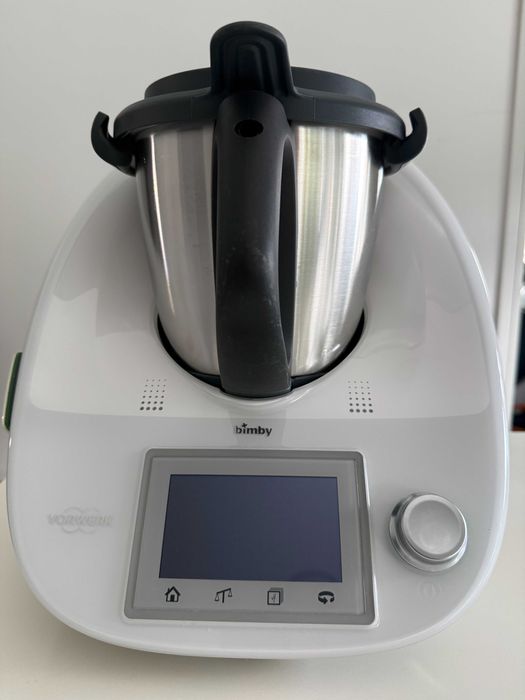 Bimby TM5 com todos os acessórios (incl. cook key)