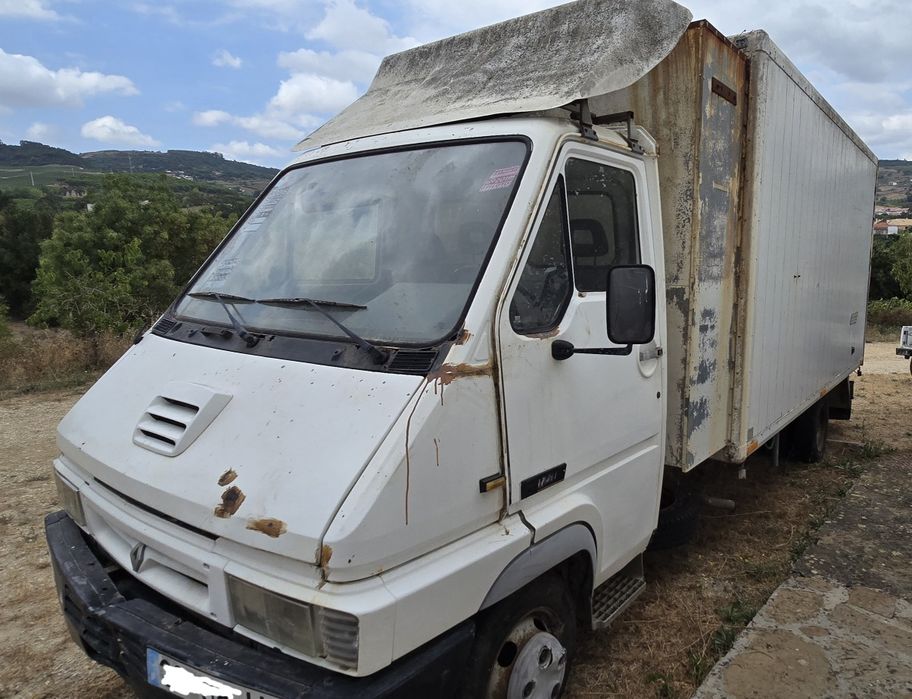 Renault Trucks Messenger 1999