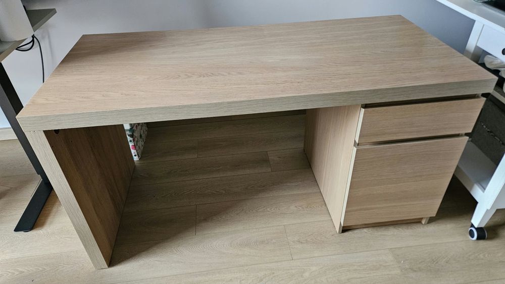 Biurko IKEA Malm