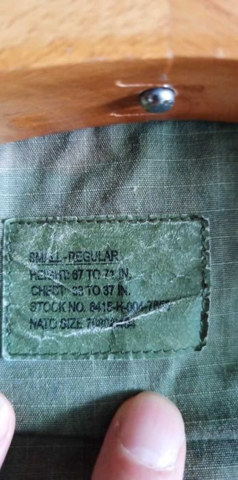 Bluza Wojskowa SFU Helikon wz93 PL Woodland Small Regular