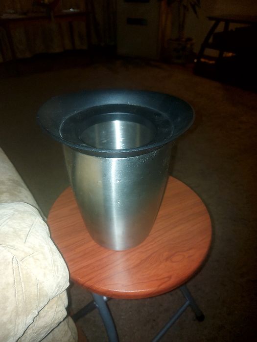 Нержавеющая емкость для охлаждения вина Vicu Vin