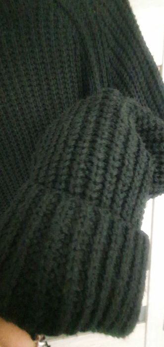 Sweter z golfem Shein rozm:S