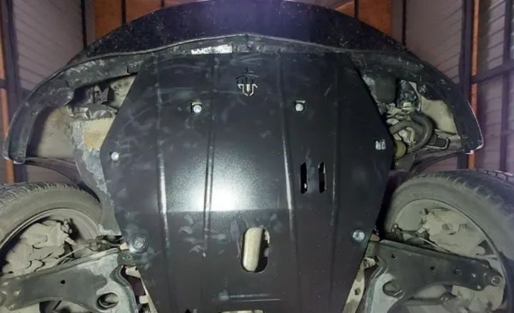 Захист защита двигуна двігателя Opel Zafira B Astra H H Опель Зафіра