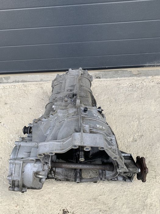 Skrzynia biegów manualna Audi A4 B8 A5 Q5 2.0 TDI KXP