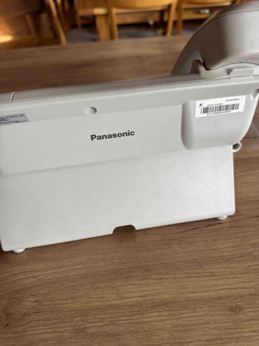 PANASONIC tel. IP przewodowy KX-NT543X