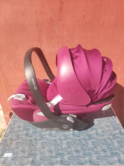 Автокресло Cybex cloud z