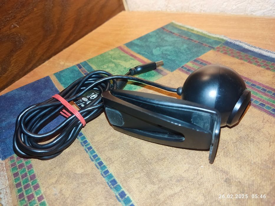 Веб камера Logitech
