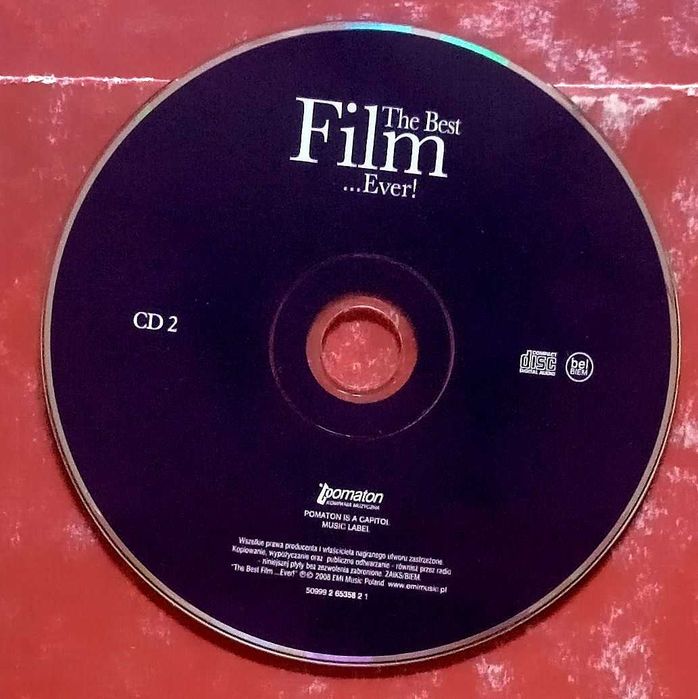 778 CD The Best Film Ever! cd2