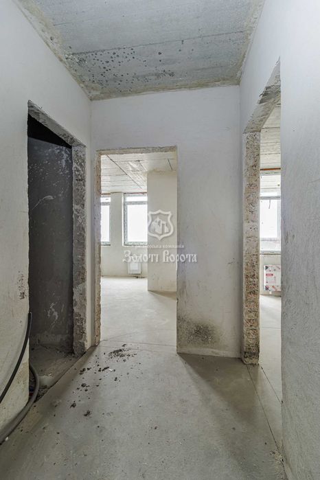 Квартира, 1к. Без ремонту. ЖК Дніпровська мрія,  Сосюри 6, Стара Дарниця