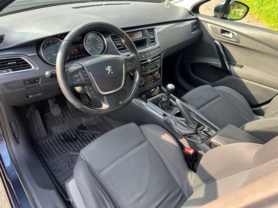 Peugeot 508 SW 1.6 Hdi - 112 Cv - 2011/12