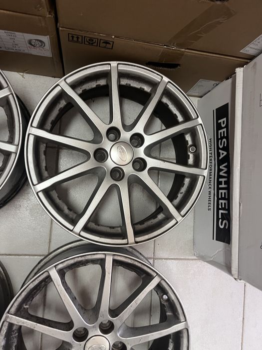Jantes 17” 5x108 Originais Evoque Compativeis Ford Volvo