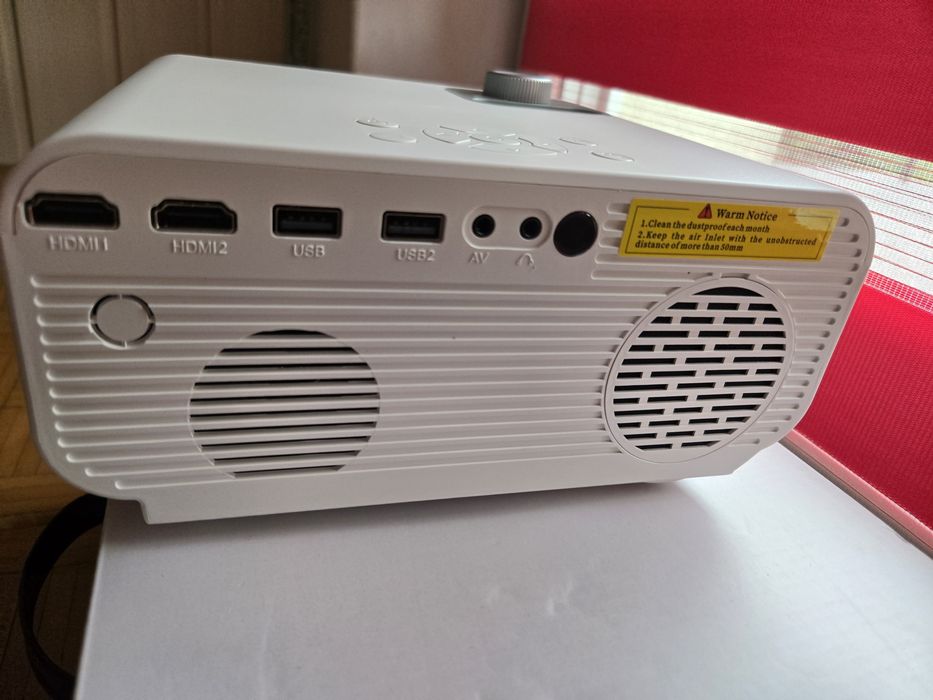 Projektor BlitzWolf BW-V5 Led 1080p