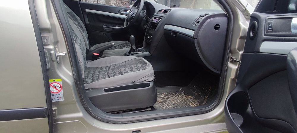 Skoda Octavia a5