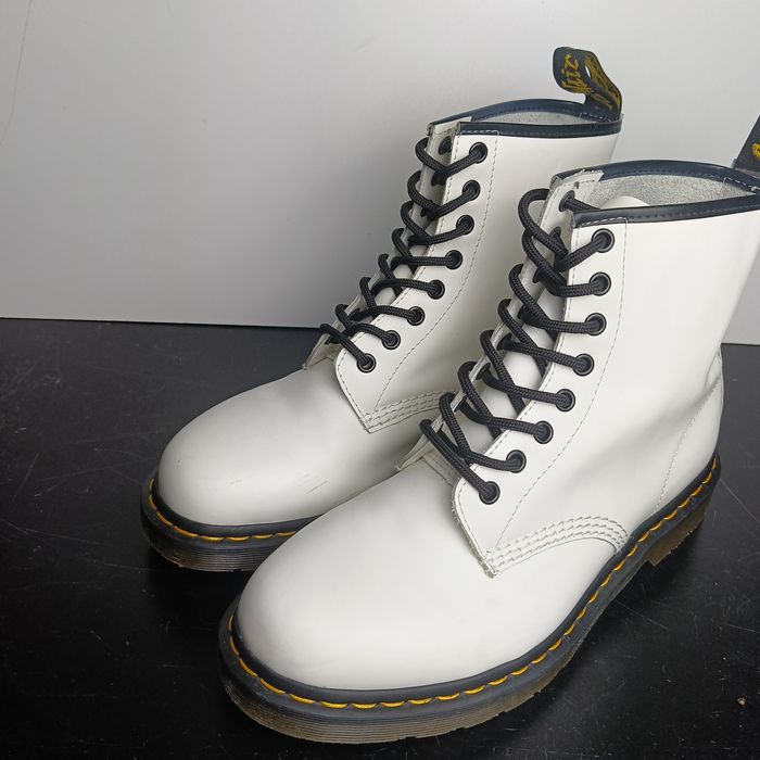 Dr. Martens Pascal 1460 r. 41 skóra naturalna piękne!