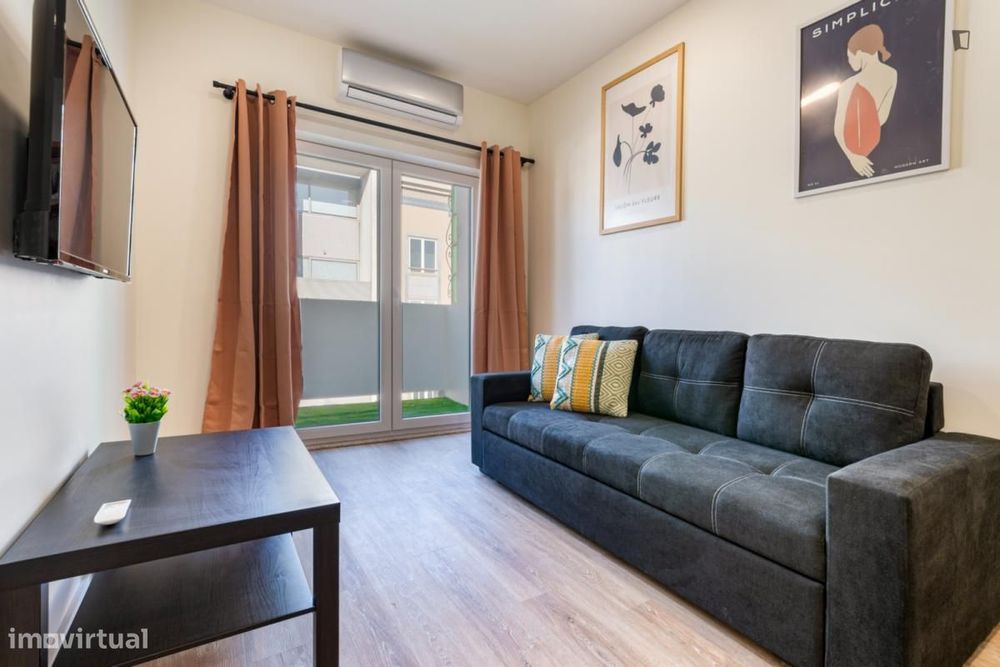 Apartamento com 1 quartos - localizado em Sé de Braga e São Lázaro...