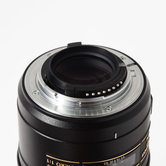 Об'єктив Tamron SP AF 90mm f/2.8 Macro 272E для Nikon