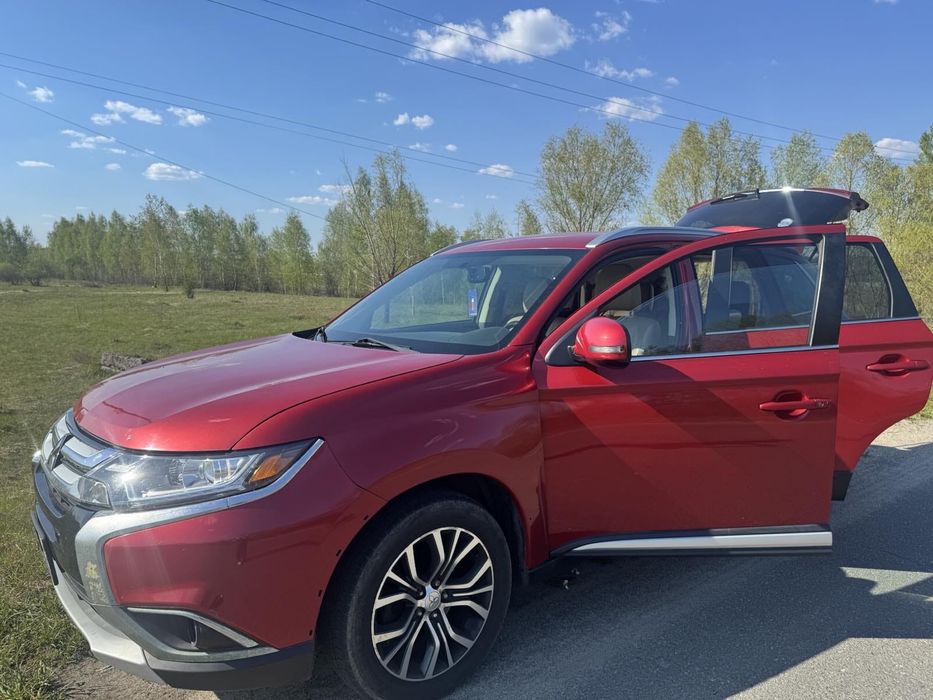 Mitsubishi outlander