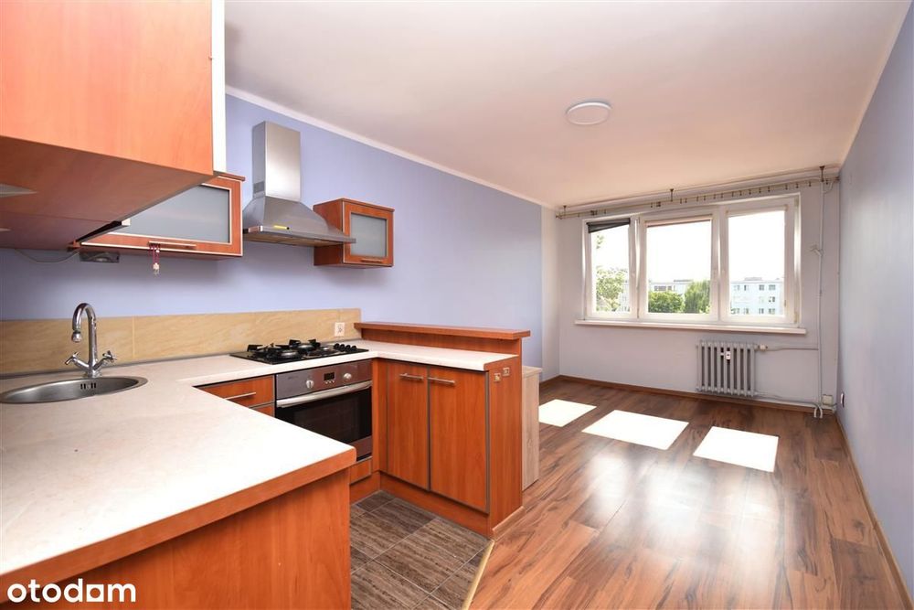 Mieszkanie na sprzedaż, 3 pokoje, 43 m², Szczecinek