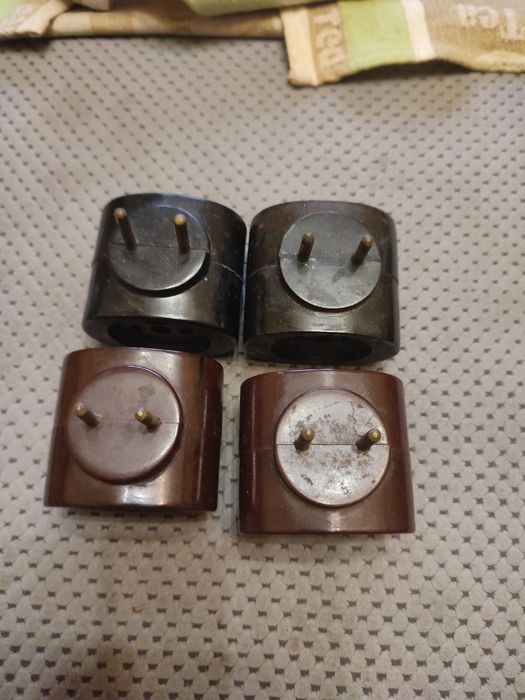 Тройник СССР бокелит