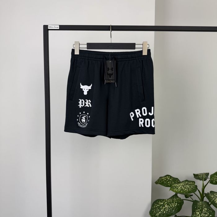 Чоловічі шорти Under Armour Rock Project  оригінал.