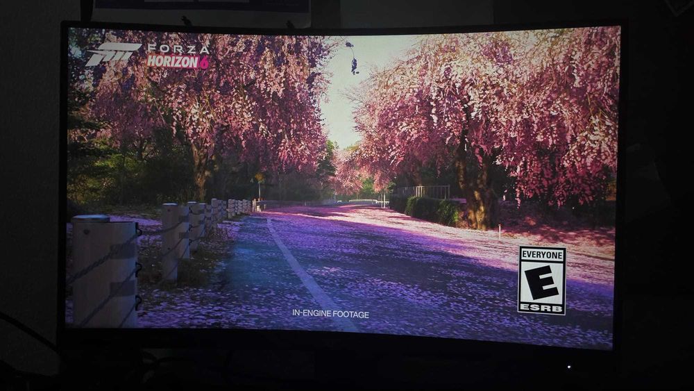Monitor Gaming AOC C27G4ZXE 27" Curvo – 280Hz