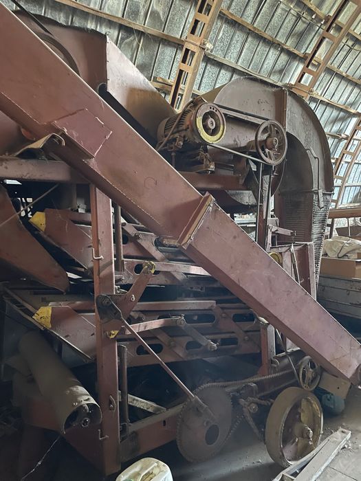 Зерноочисна машина ОВС-25