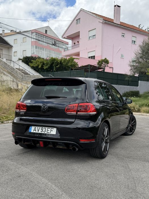 Volkswagen Golf 6 Gti