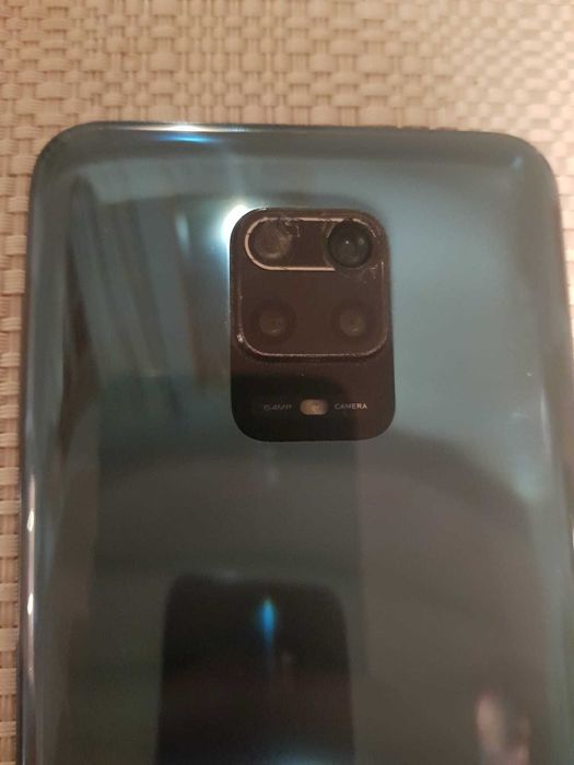 Redmi note 9 pro , 128g