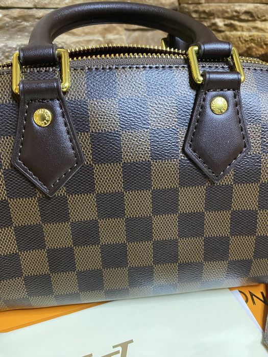 Сумка louis vuitton speedy lv 20