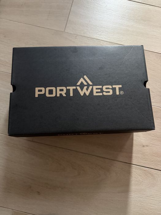 Obuwie robocze półbuty Portwest