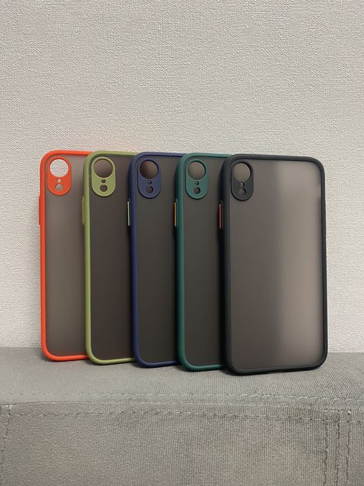  Чехолы IPhone XR ОПТОВАЯ ЦЕНА Противоударный! Айфон XR ОЛХ Доставка!