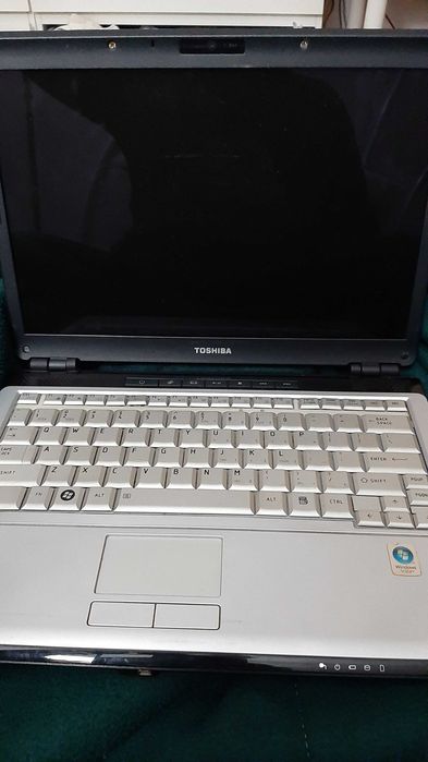 Toshiba Portátil para peças.